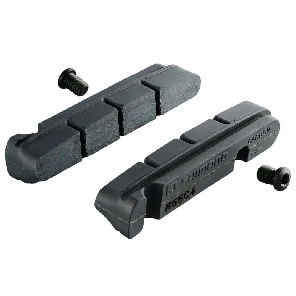 Shimano Bremsgummi R55C4 für Carbonfelgen Dura-Ace 3/3