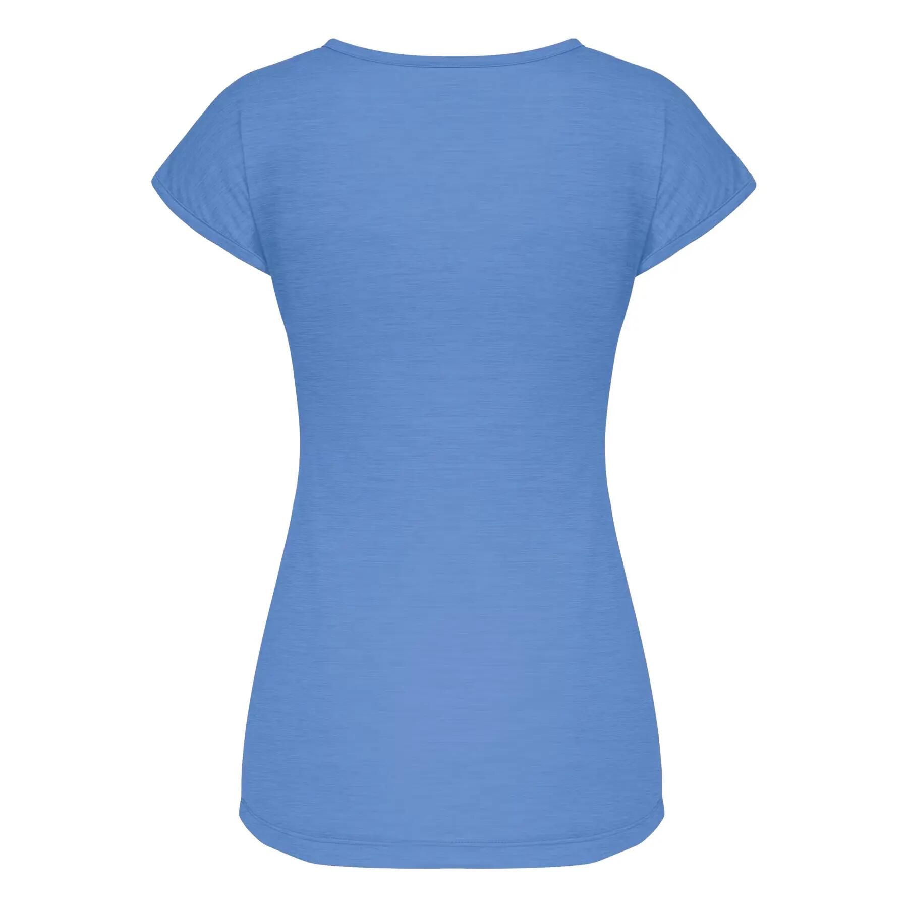Camiseta de mujer Salewa Puez 2/2