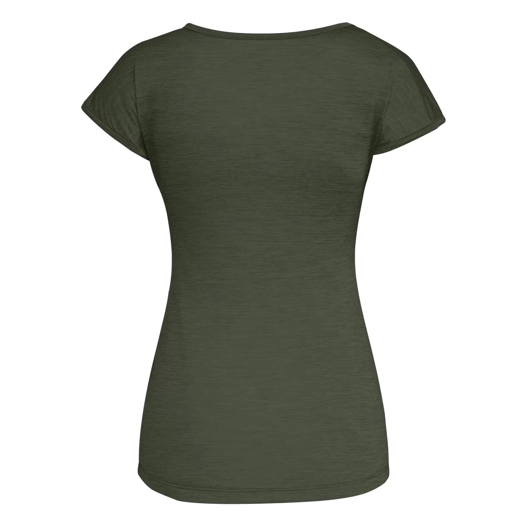 Damen T-Shirt Salewa Puez 2/5