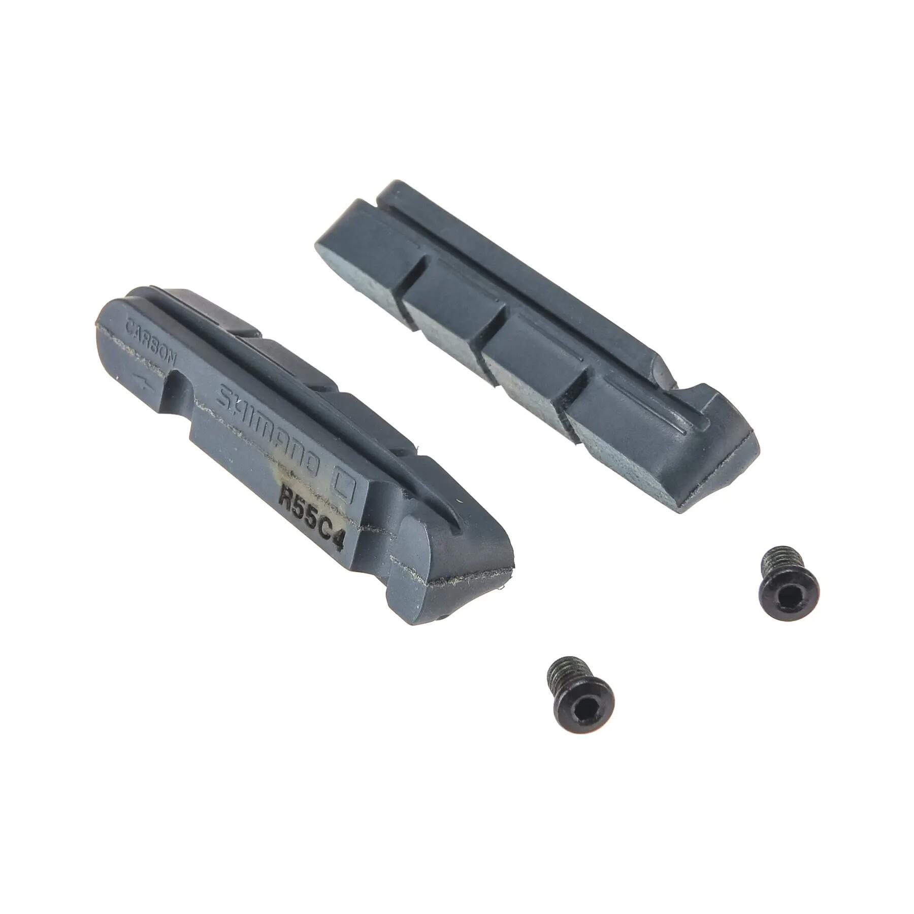 Shimano Bremsgummi R55C4 für Carbonfelgen Dura-Ace 2/3