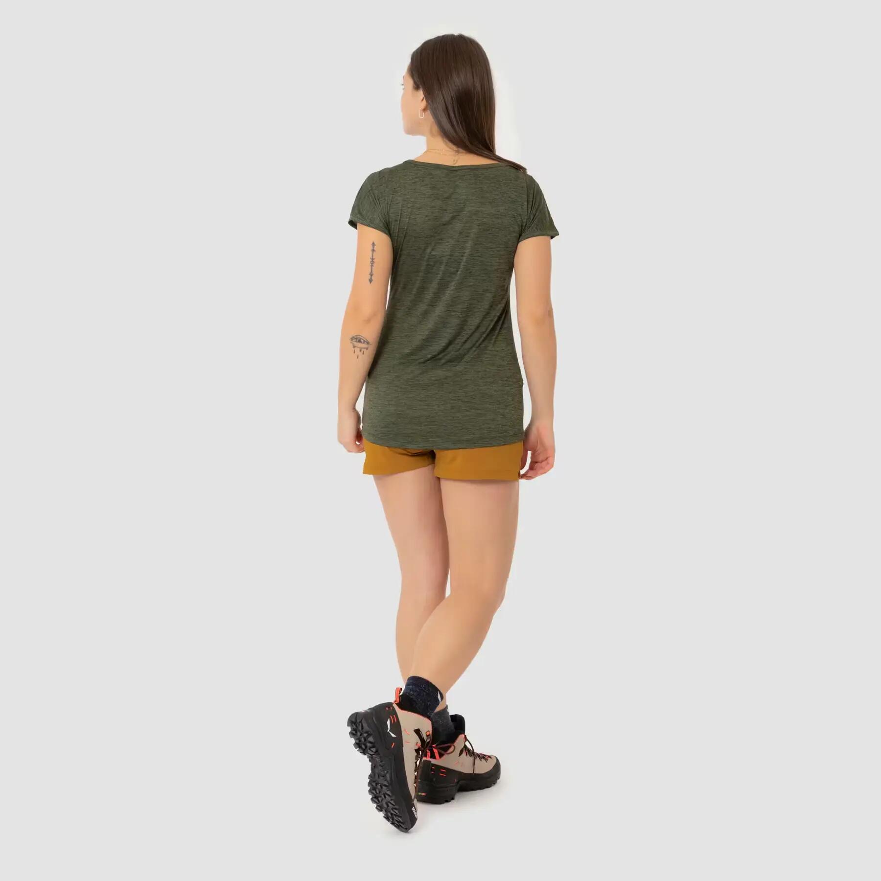 Damen T-Shirt Salewa Puez 5/5