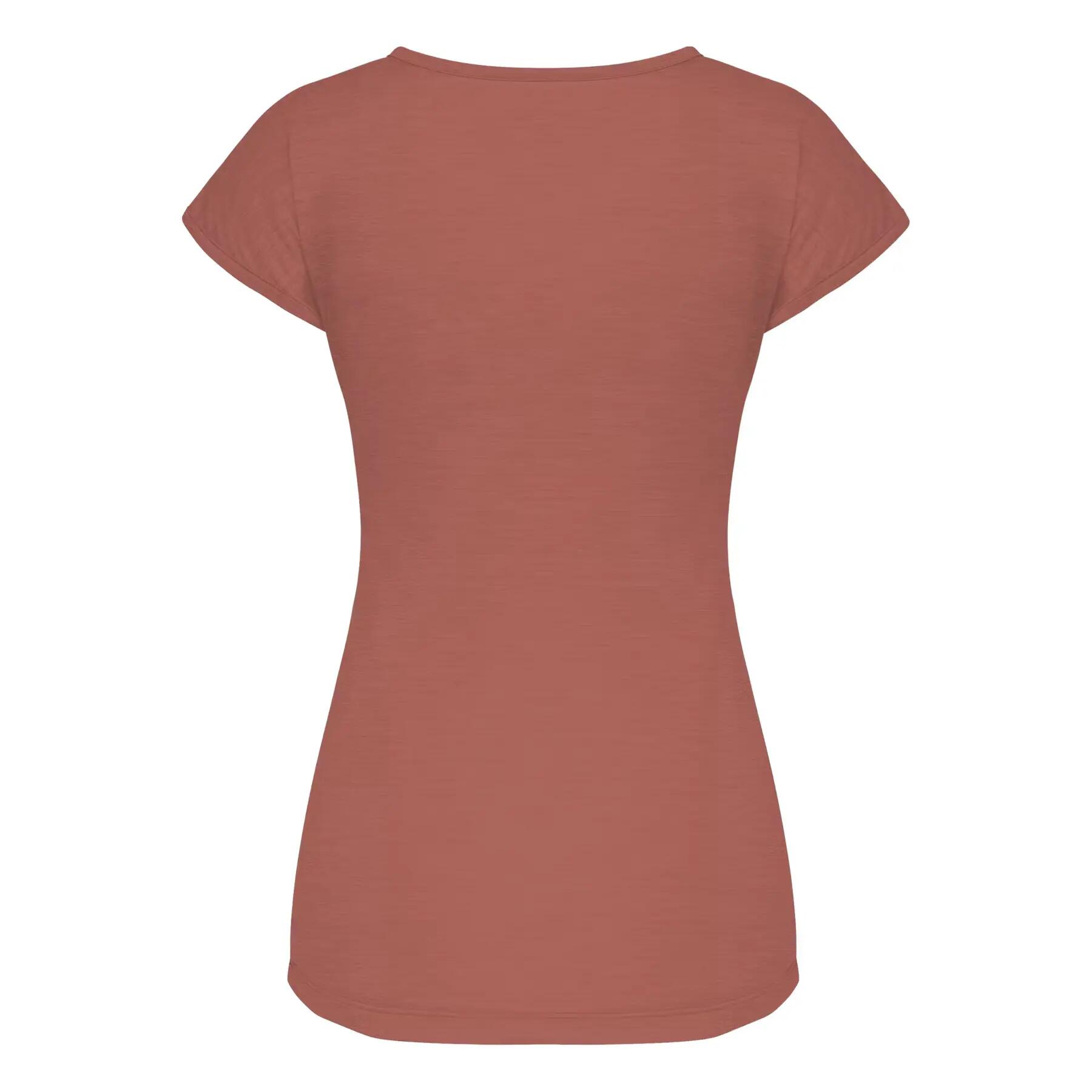 Camiseta de mujer Salewa Puez 2/2