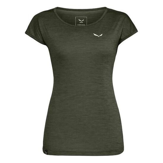 Damen T-Shirt Salewa Puez