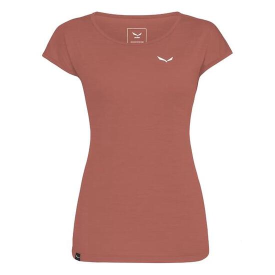 T-shirt damski Salewa Puez