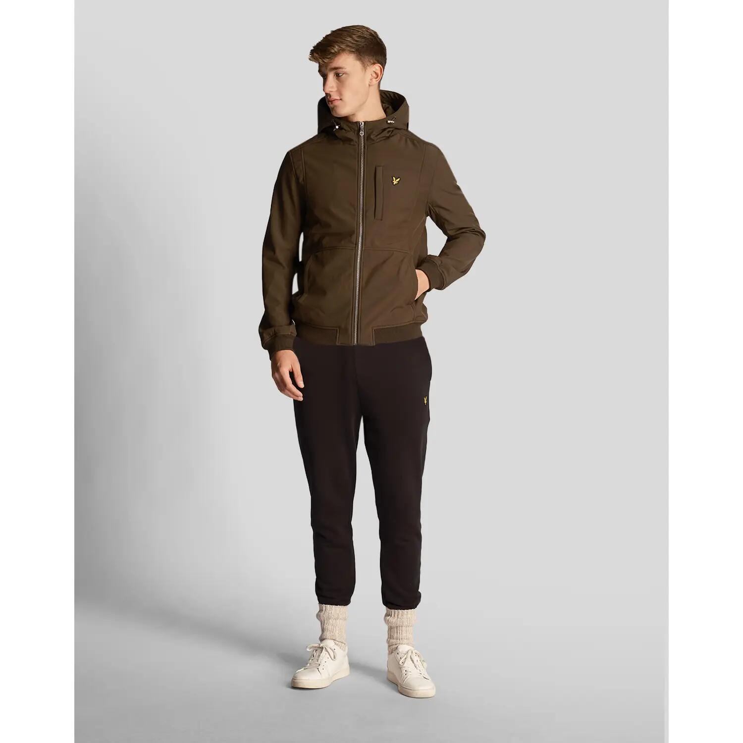 Chaqueta Lyle & Scott Softshell 3/5