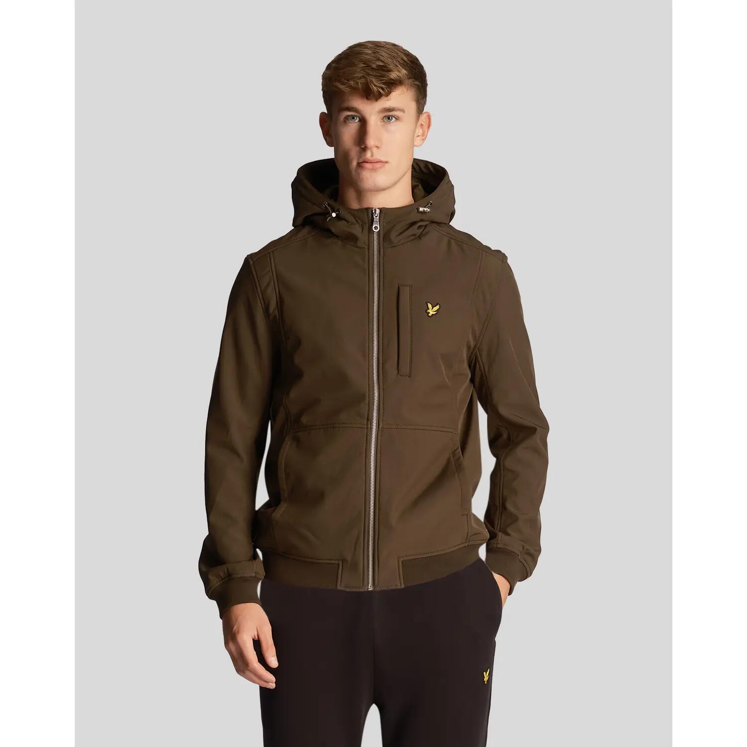 Chaqueta Lyle & Scott Softshell 2/5