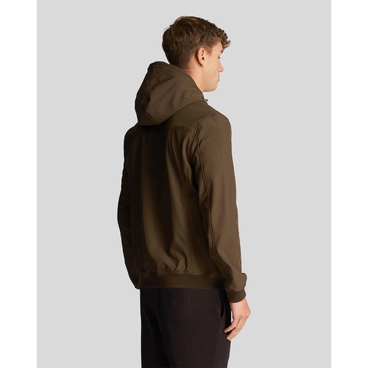 Chaqueta Lyle & Scott Softshell 4/5