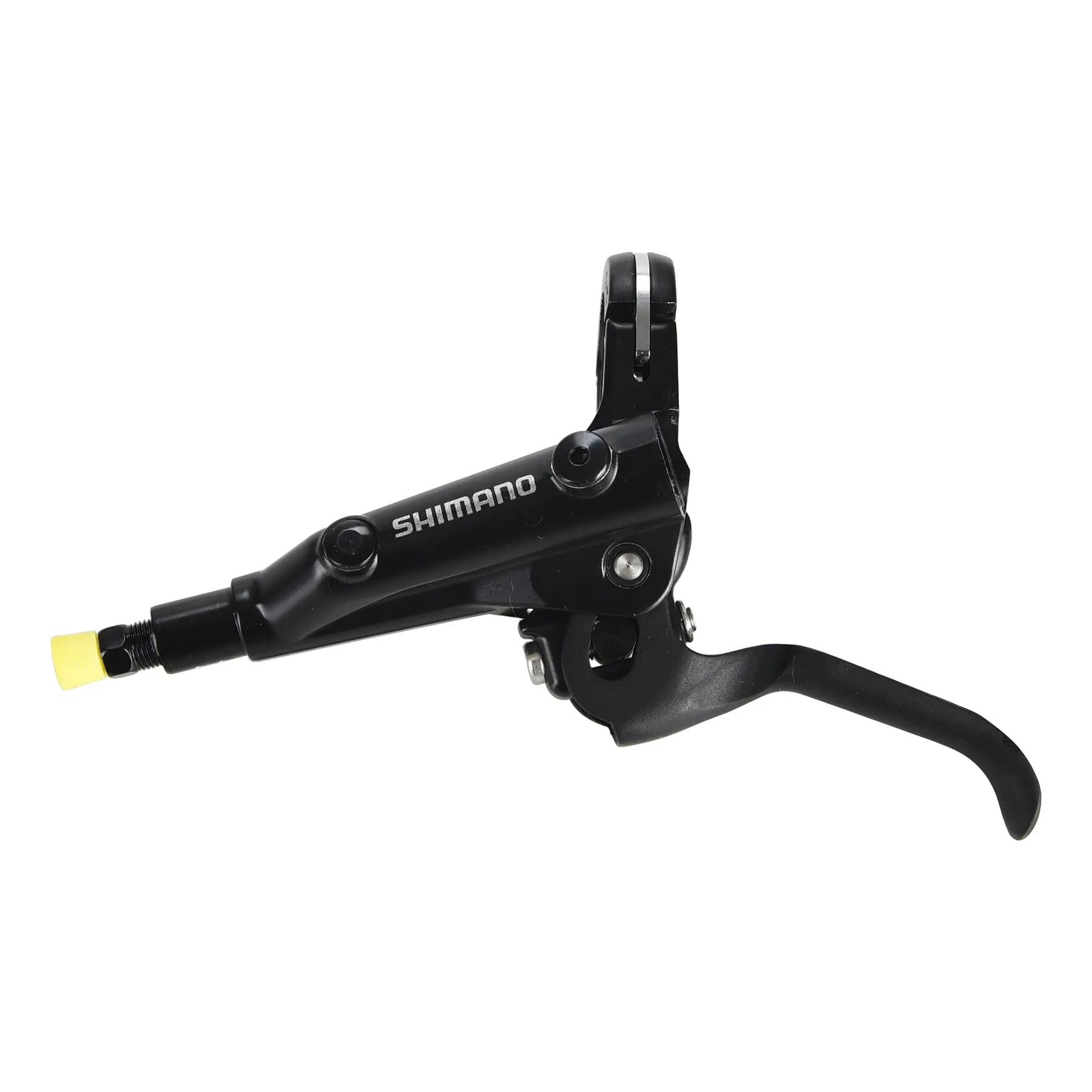 Freio hidráulico a disco direito/frente Shimano deore bl-mt501+br-mt520 i-spec i 3/7