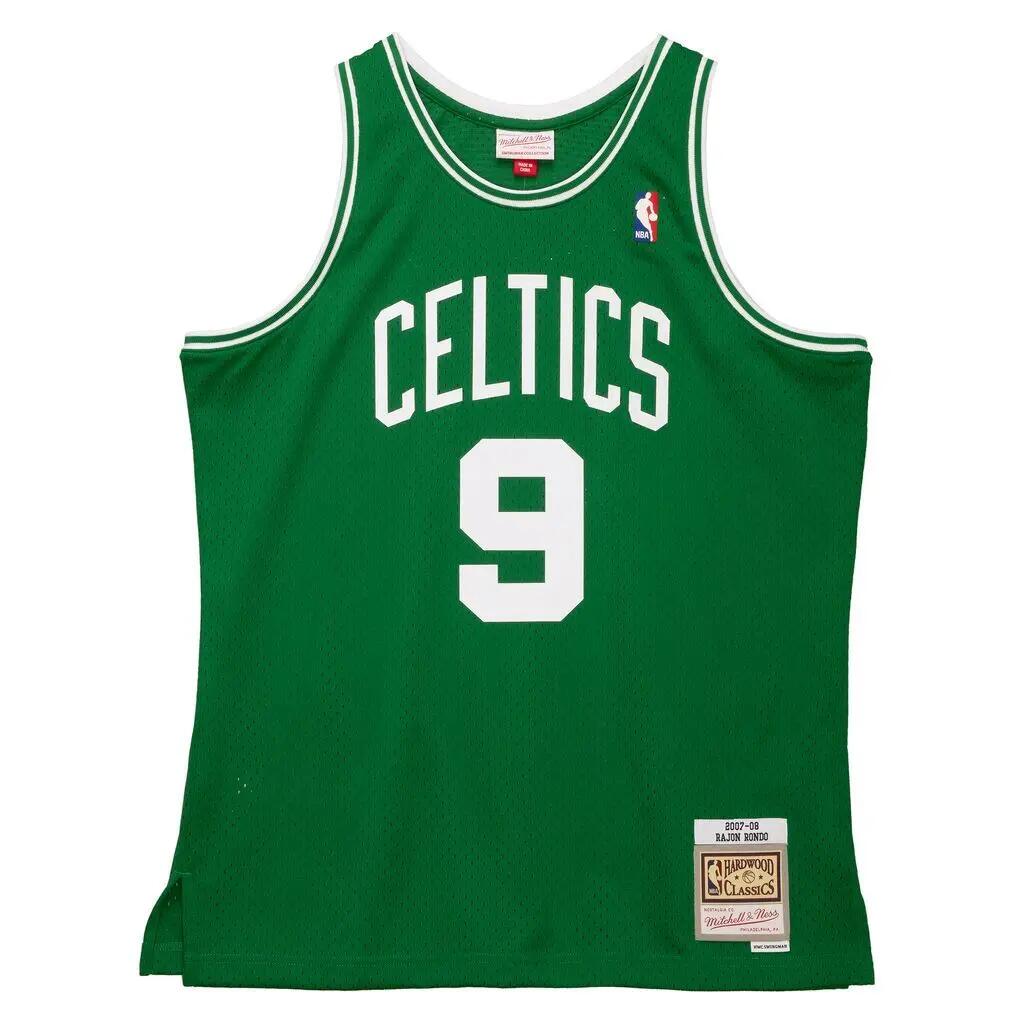Koszulka NBA Boston Celtics Swingman Jersey Celtics 2007 Rajon Rondo
