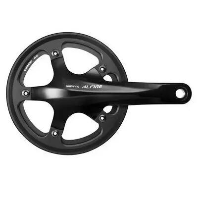 Pédalier mono Shimano Alfine FC-S501 7/8/9V 2/2