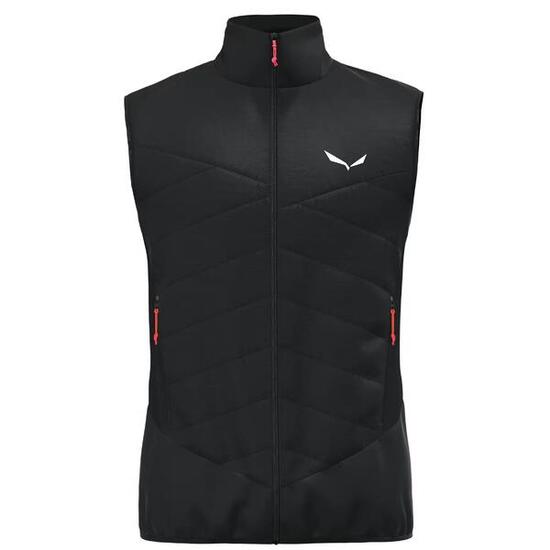 Doudoune sans manche Salewa Ortles Hyb Twr