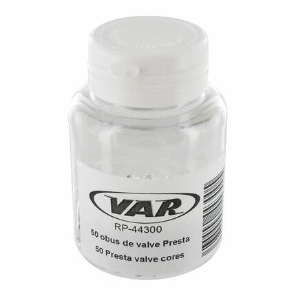 Radventile Var Presta (x50)