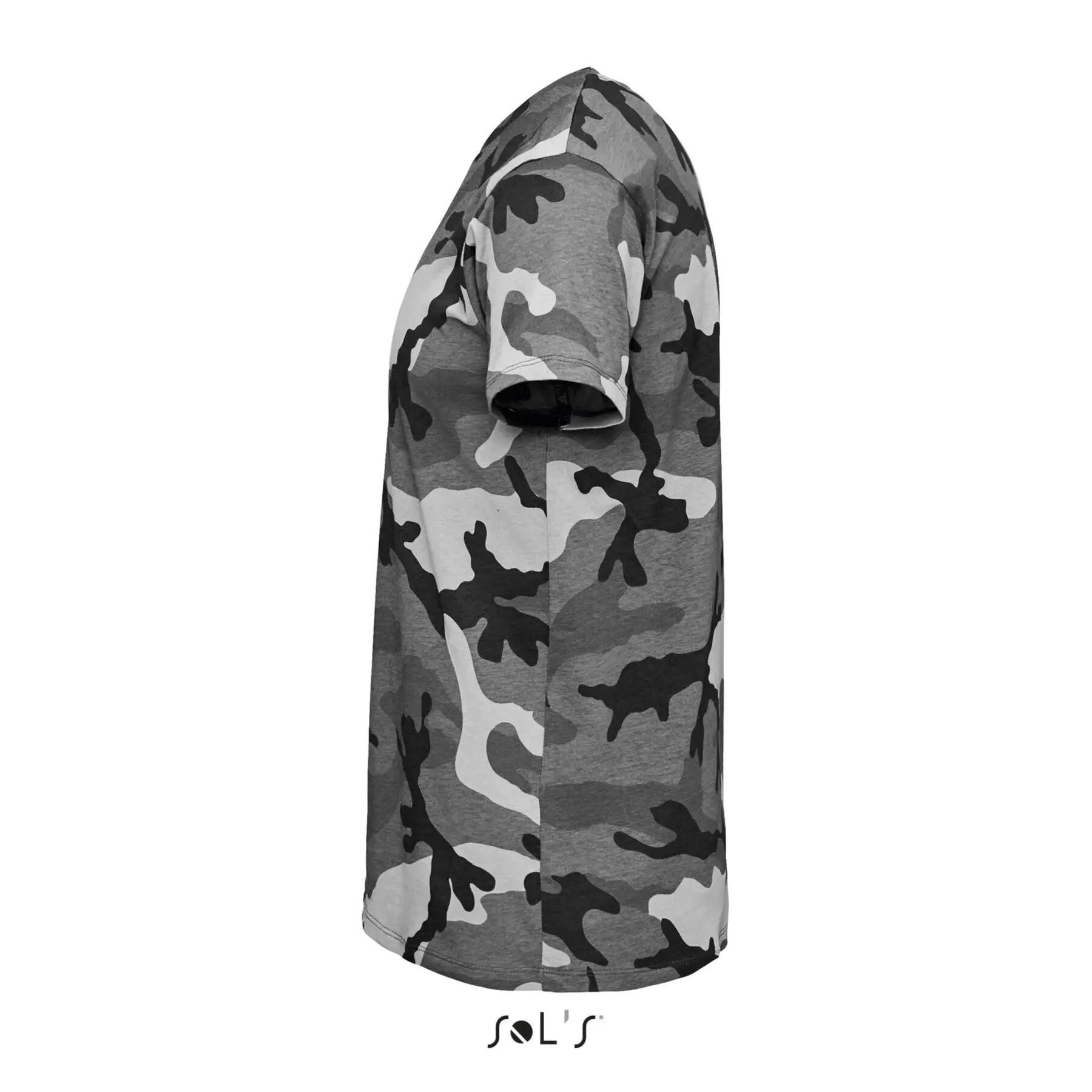 Koszulka Sol's Camo 3/5