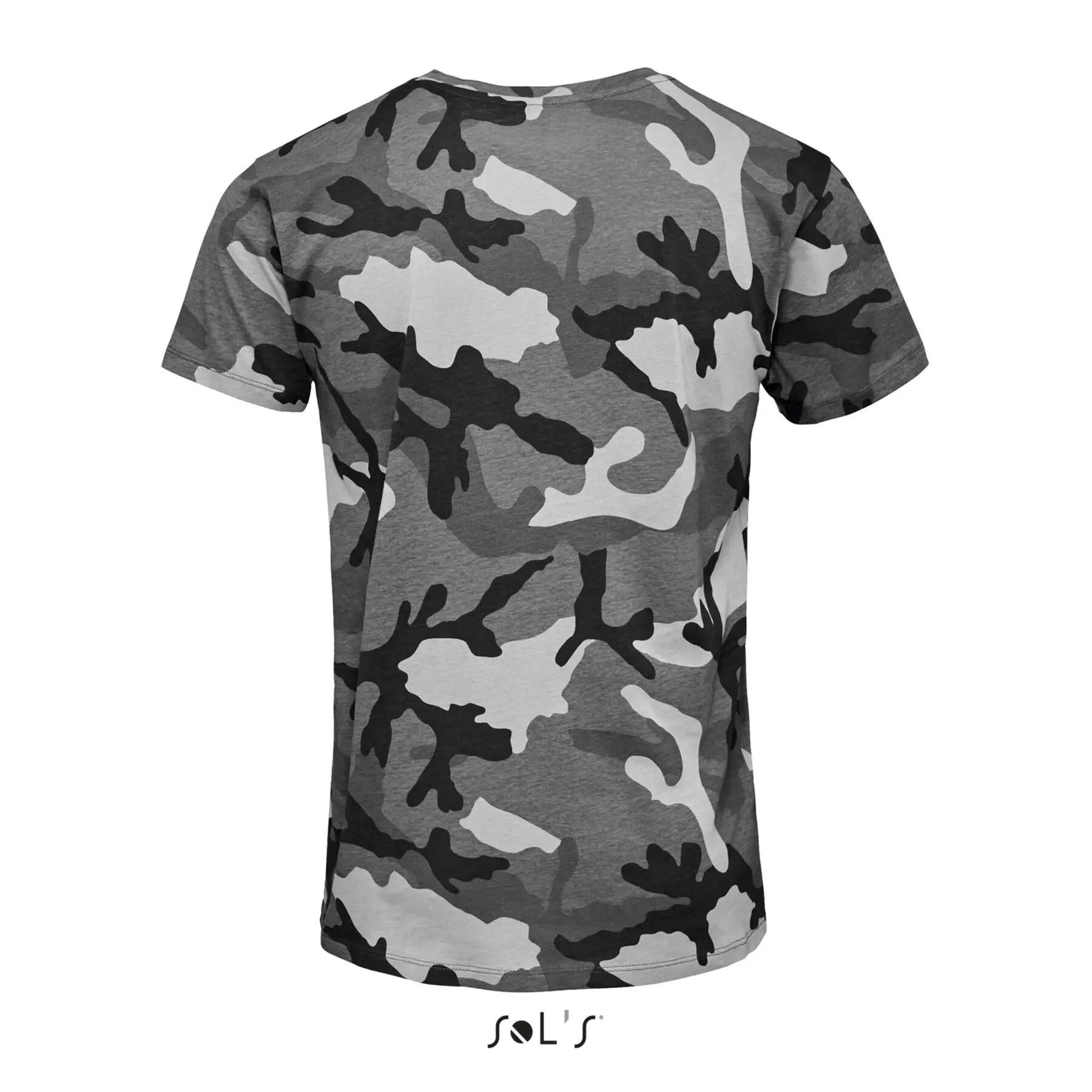Koszulka Sol's Camo 2/5