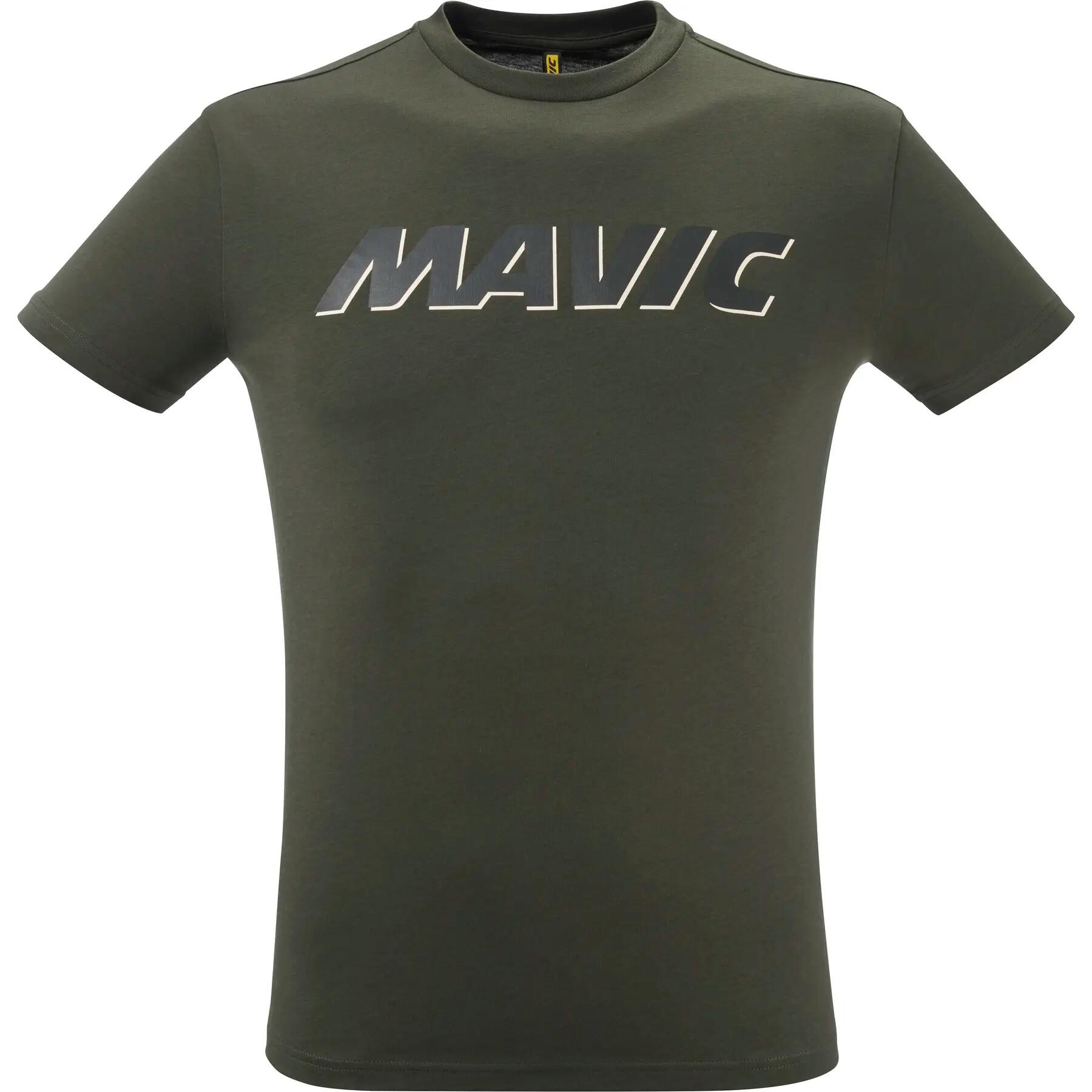 T-shirt Mavic avec logo Corporate 1/2