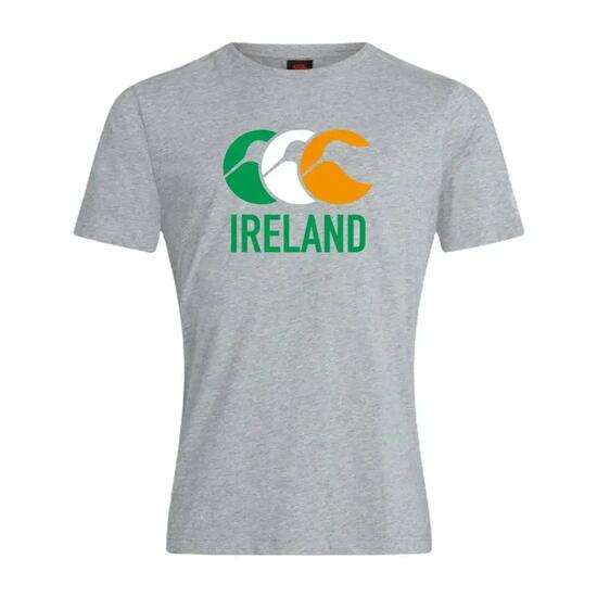T-shirt Canterbury Club Plain