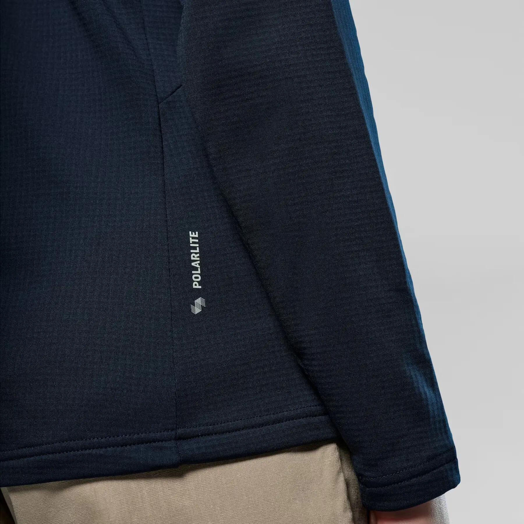 Polar de con cremallera para mujer Salewa Puez Cammino 3/5