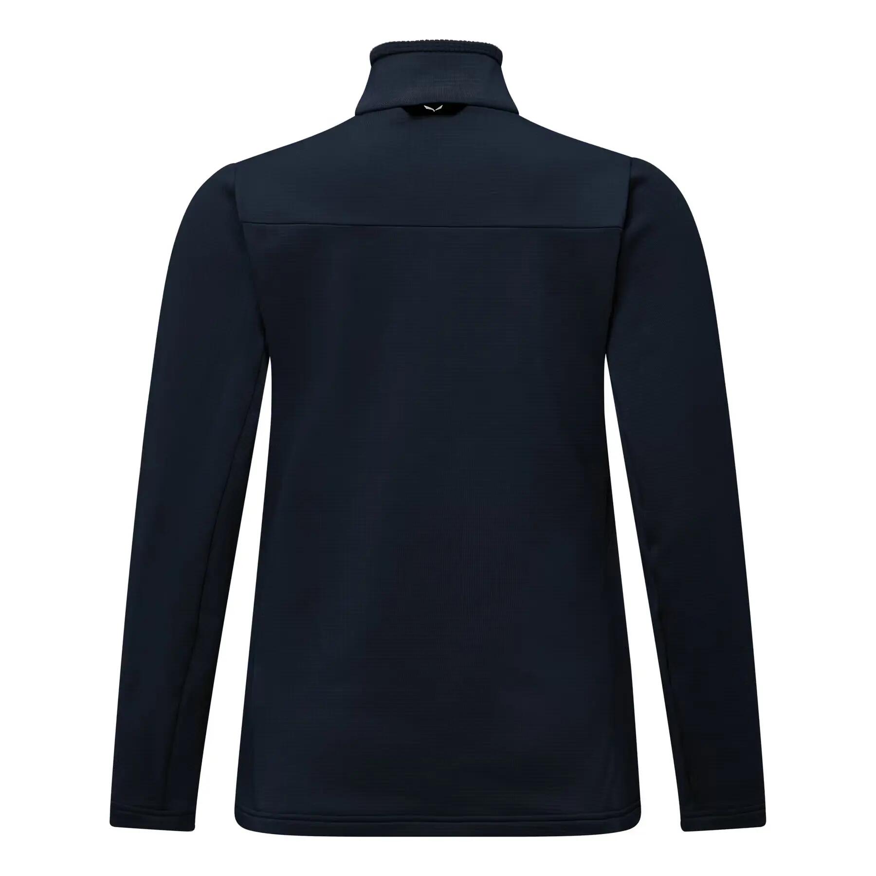 Polar de con cremallera para mujer Salewa Puez Cammino 2/5