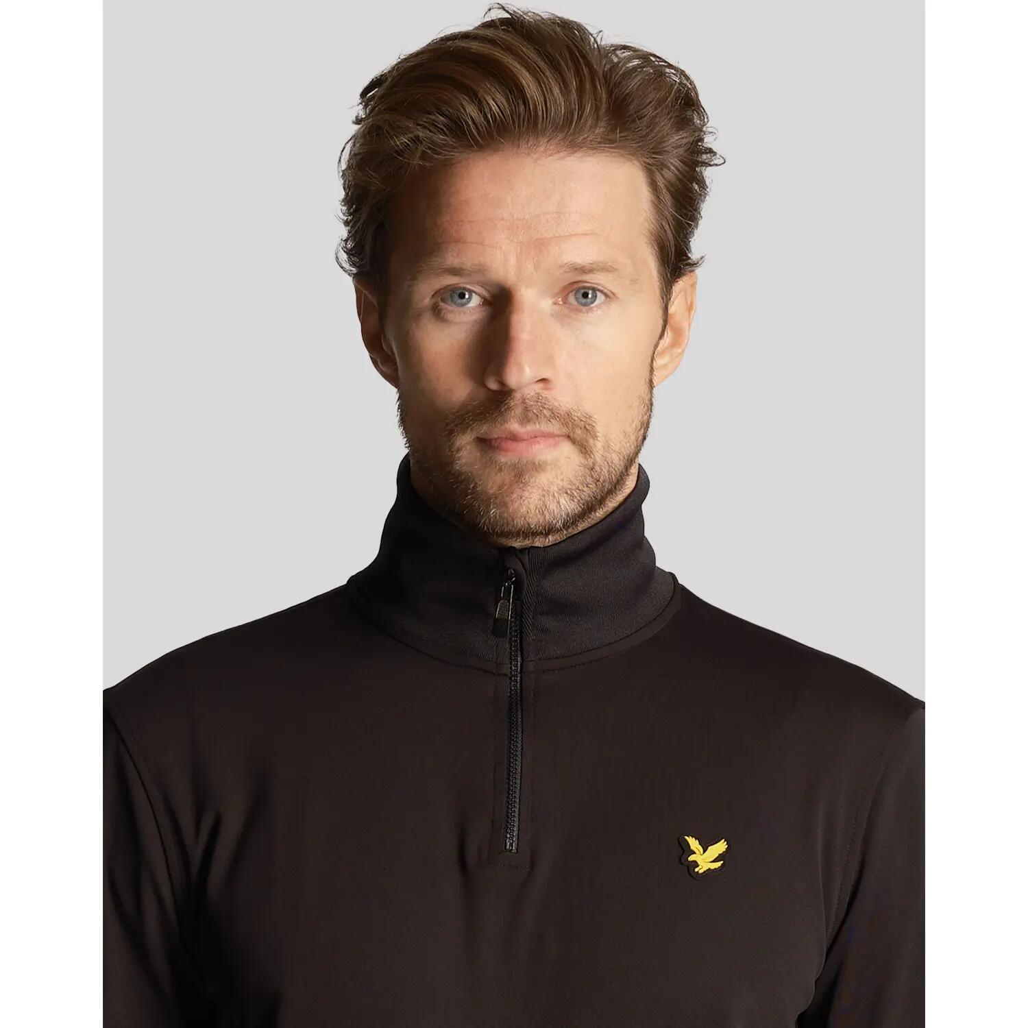 Sweatshirt zip 1/4 Lyle & Scott Tech Midlayer 5/7