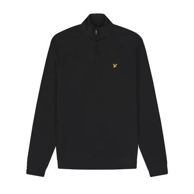 Felpa zip 1/4 Lyle & Scott Tech Midlayer