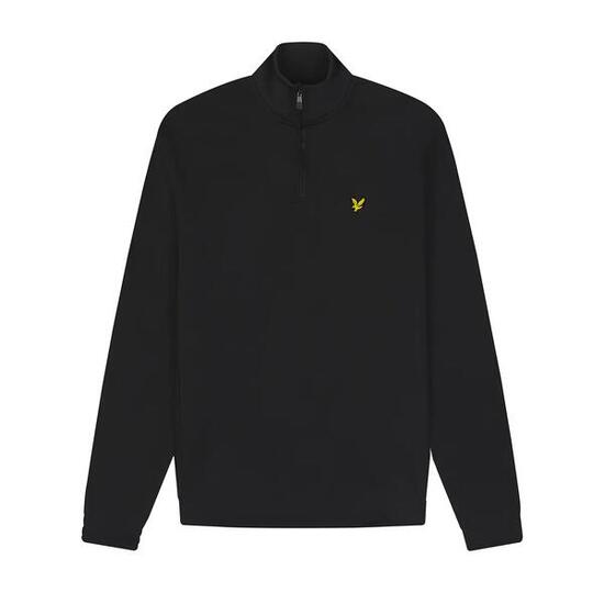 Felpa zip 1/4 Lyle & Scott Tech Midlayer