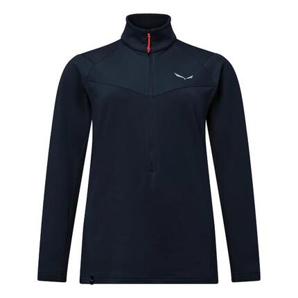 Polaire 1/2 zip femme Salewa Puez Cammino