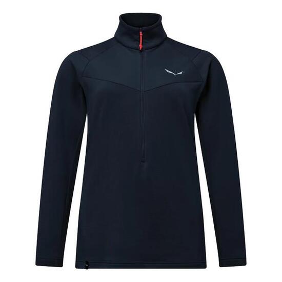 Polaire 1/2 zip femme Salewa Puez Cammino