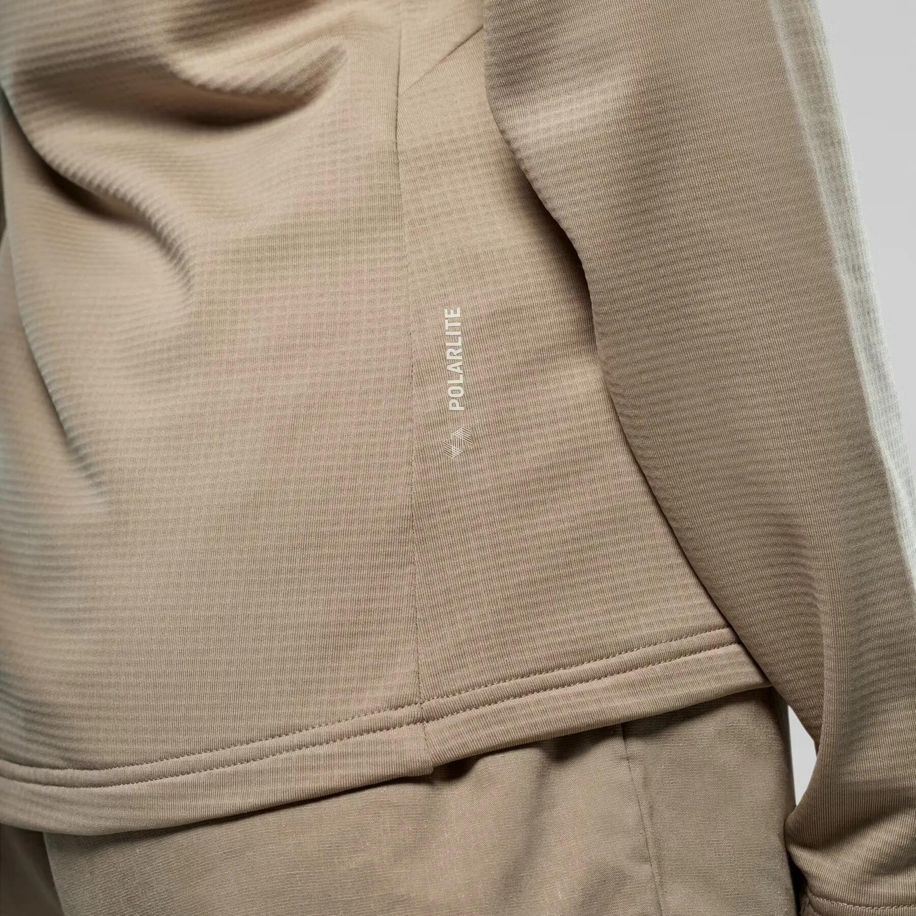 Polar de con cremallera para mujer Salewa Puez Cammino 3/5