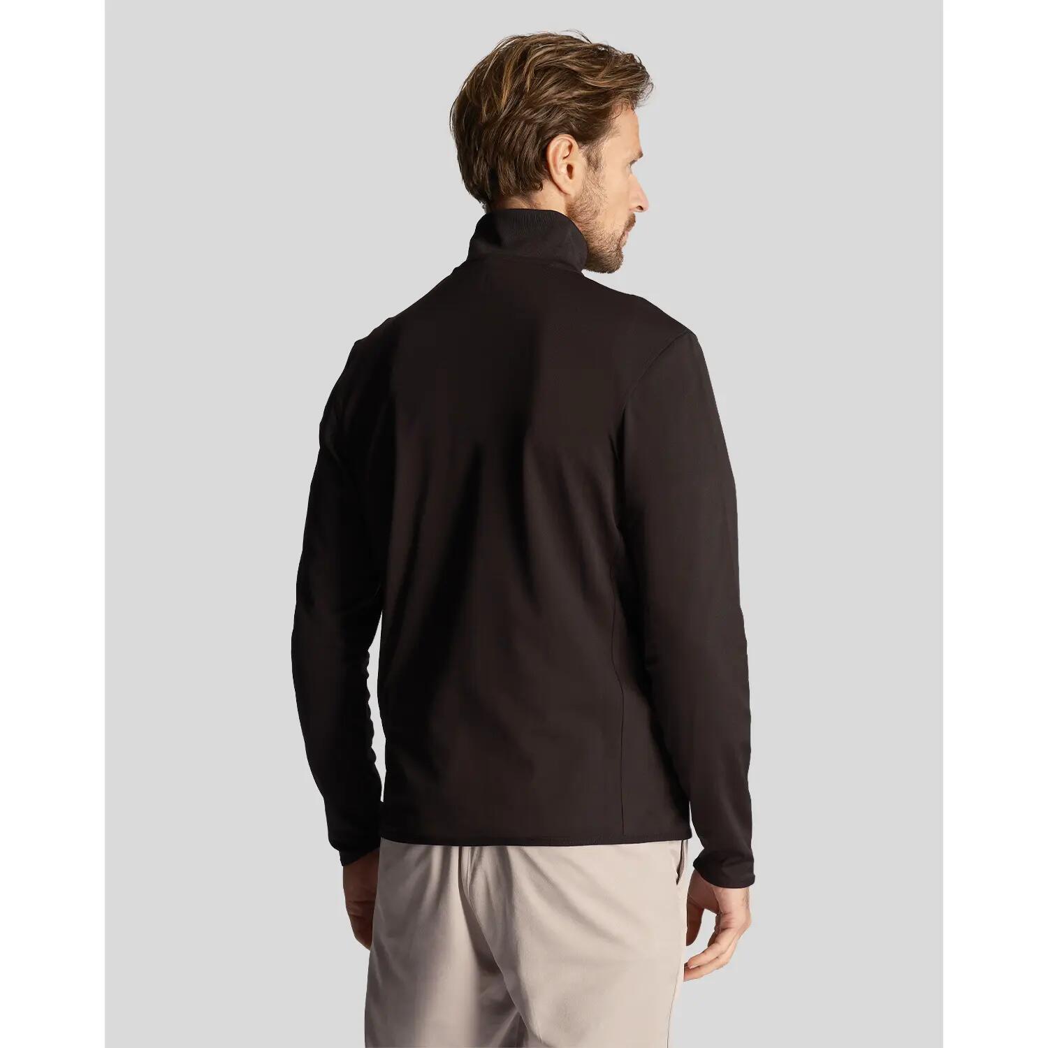 Sweatshirt zip 1/4 Lyle & Scott Tech Midlayer 4/7