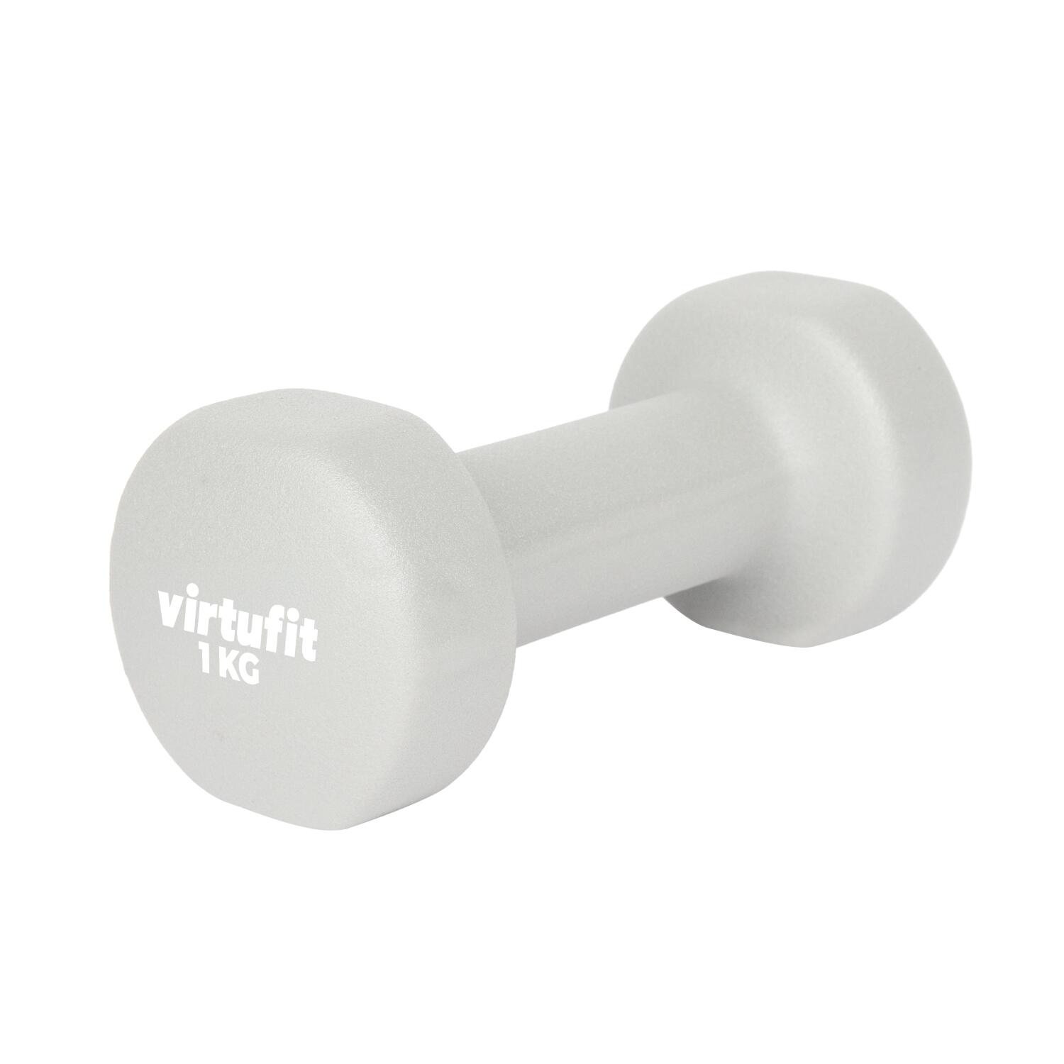 Vinyle Haltère Pro - 2 x 1 kg 5/7