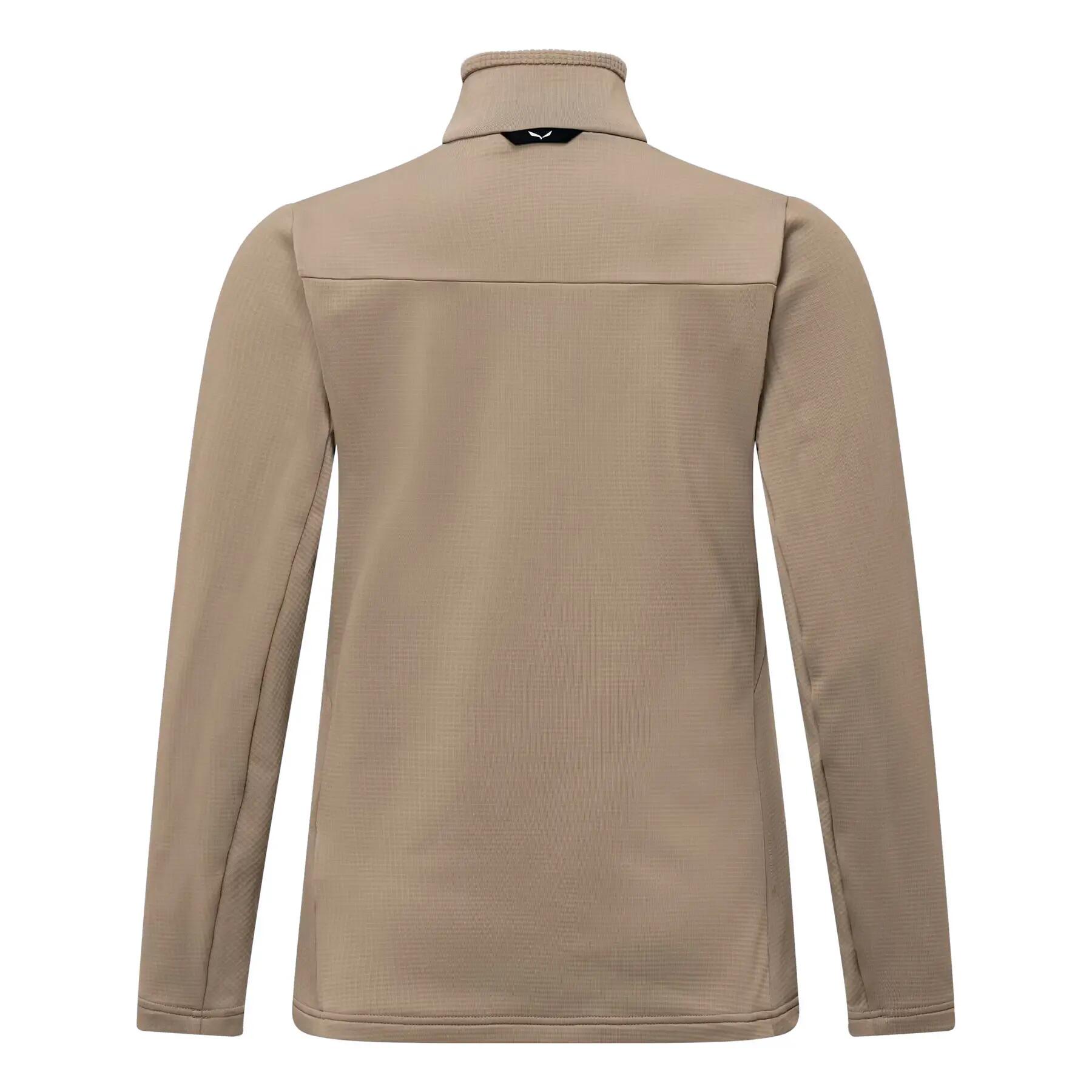 Polar de con cremallera para mujer Salewa Puez Cammino 2/5