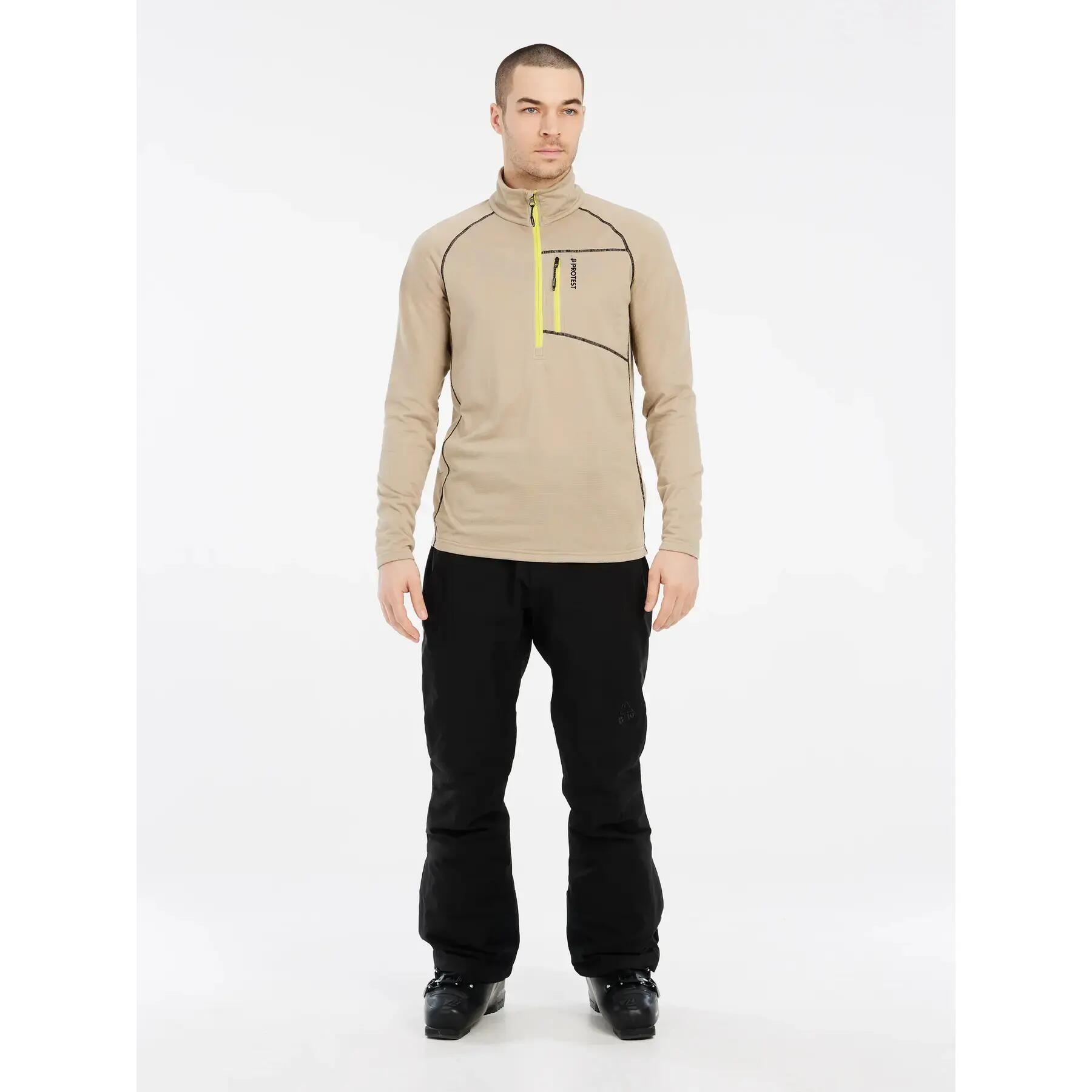 Pile 1/4 zip Protest Kody 3/7