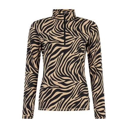 Polaire 1/4 zip femme Protest Esher