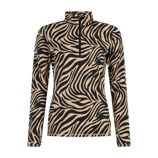 Polaire 1/4 zip femme Protest Esher
