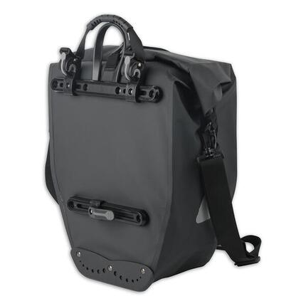 Wasserdichte Fahrradtasche Plane XL 25 Liter