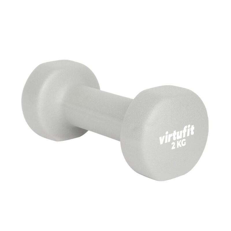 GANTERA VIRTUFIT VINYL PRO- 2 KG- VERDE