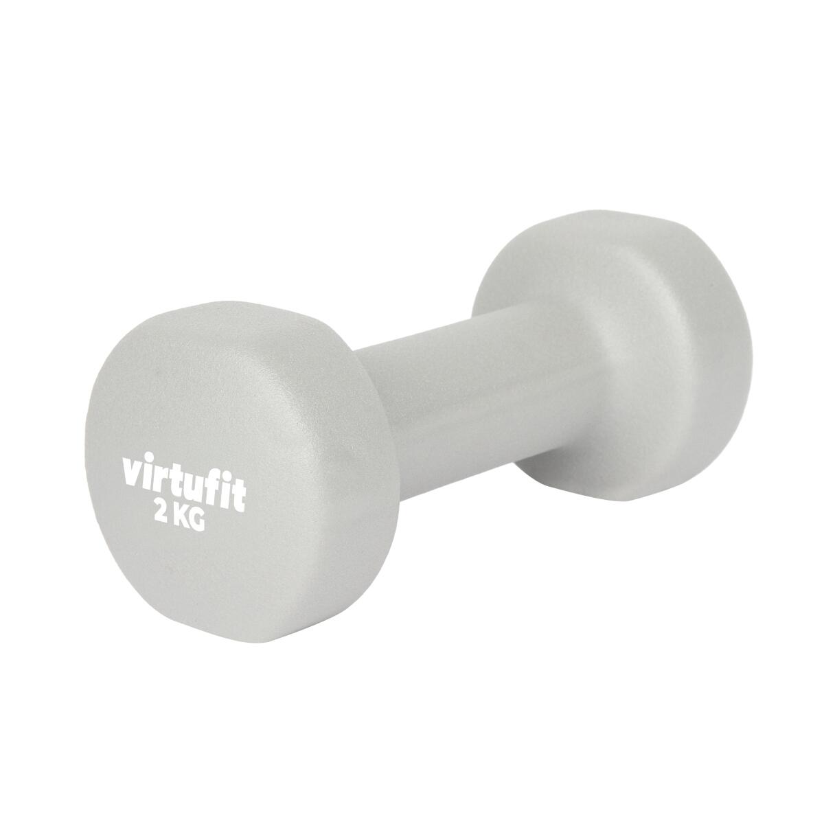 Vinyle Haltère Pro - 2 x 2 kg 6/7