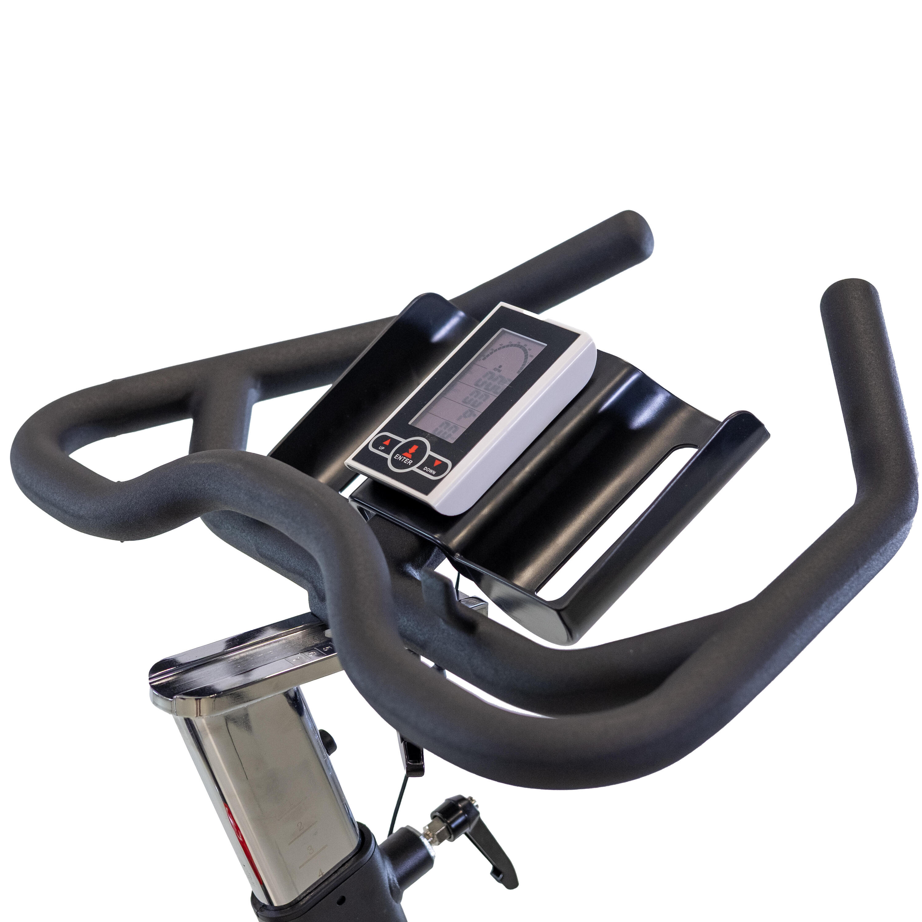 BH Fitness NYTRO H9177 — Vélo Indoor, volant 22 kg, résistance réglable 7/7