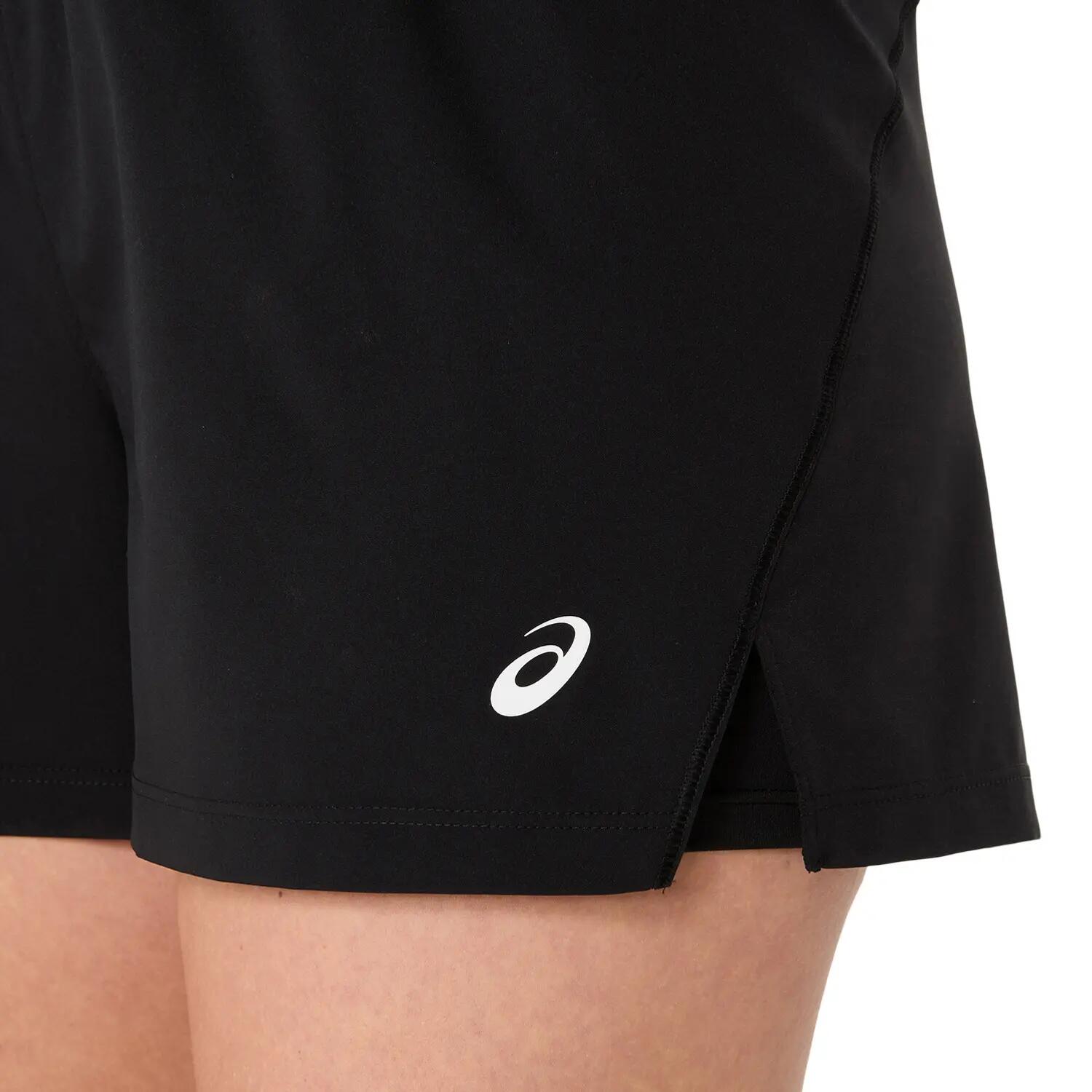 Dames 2-in-1 shorts Asics Court 7/7