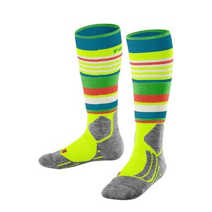 Chaussettes mi-bas enfant Falke SK2 Intermediate