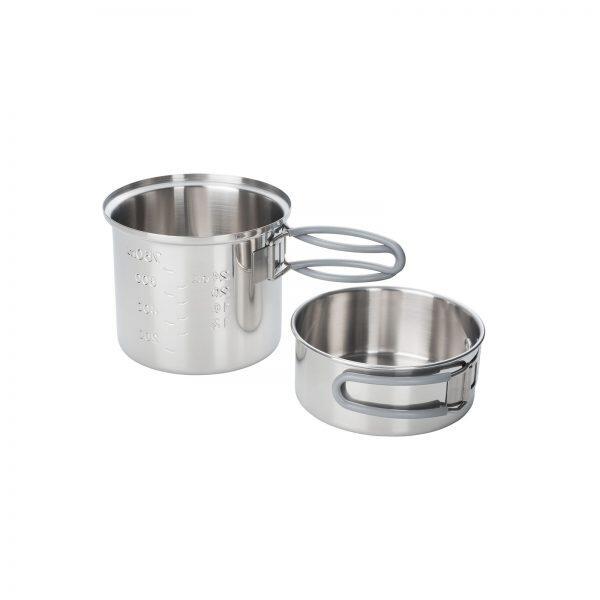 Contenitore in acciaio inox Esbit 3/5