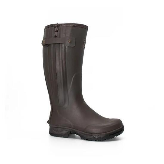 Regenlaarzen Rouchette Veneur Neo Zip