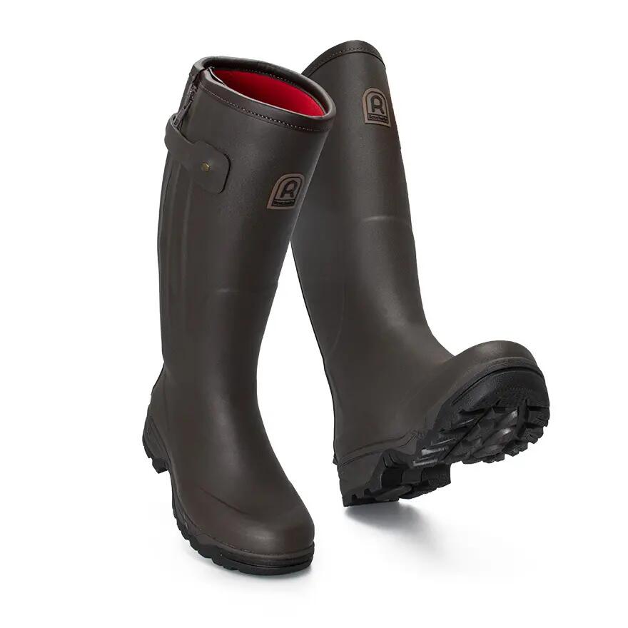 Stivali da pioggia Rouchette Veneur Neo Zip 4/6