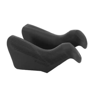 Coppia di poggiamano Shimano Dura-Ace 9250 Di2 12V.
