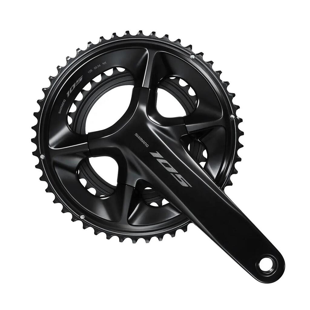 Double crankset Shimano 105 FC-R7100 12V