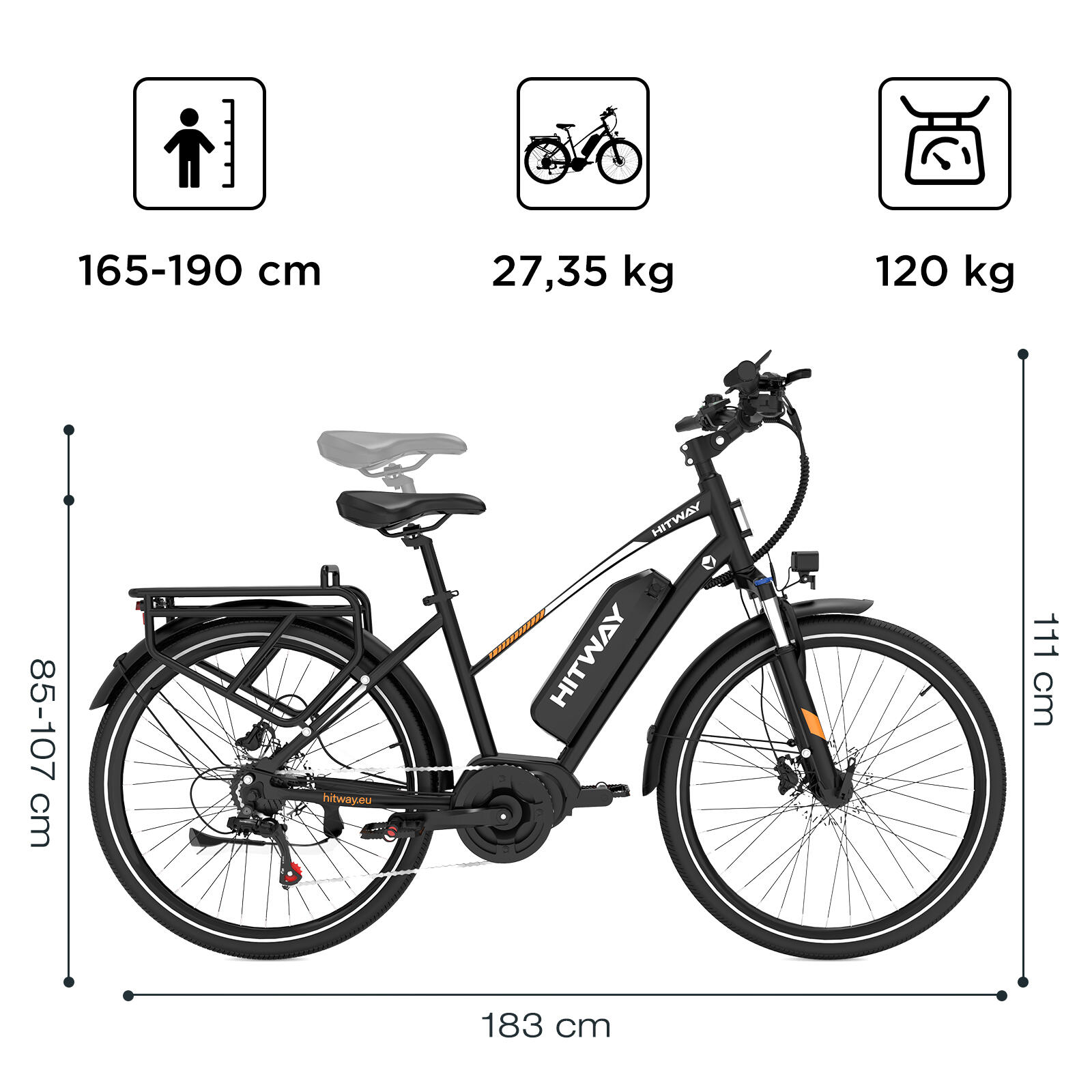 mountainbike focus damen AVENTURA² 6.8 grau | 800WH | E-Bike Trekking | 2026 Otto Kessler Carla Handschuhe special-bikes GmbH size:55L