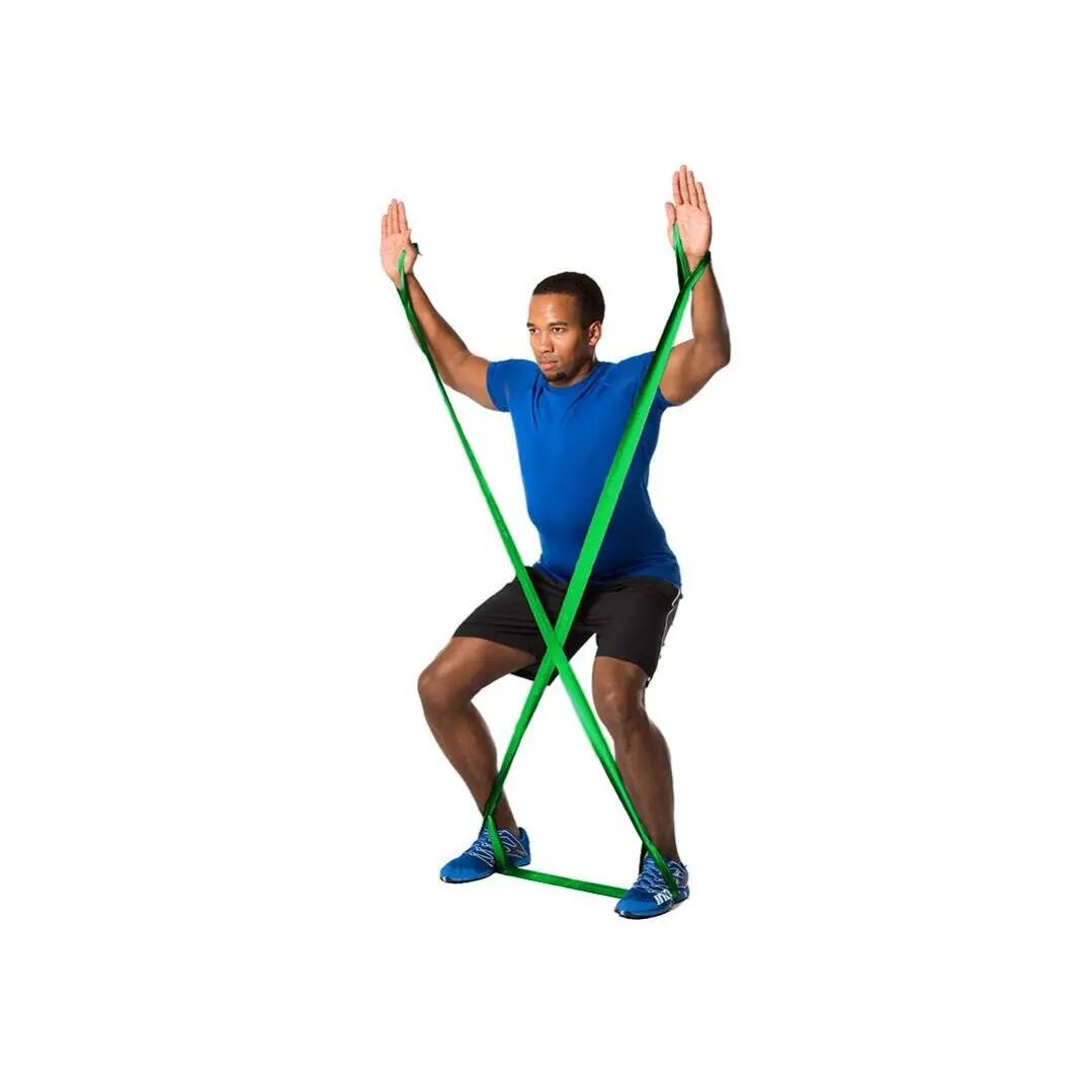 Bandes élastique individuel Thera-Band CLX 3/6