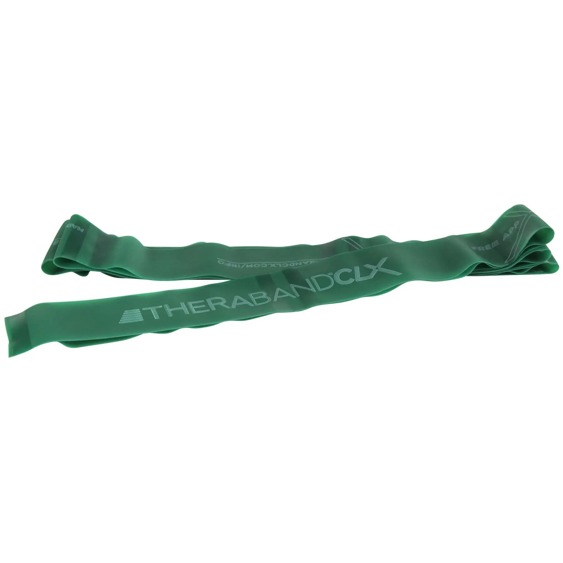 Bandes élastique individuel Thera-Band CLX 2/6