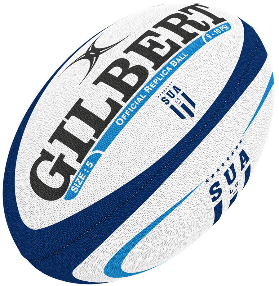Ballon de Rugby Gilbert Agen 2/2