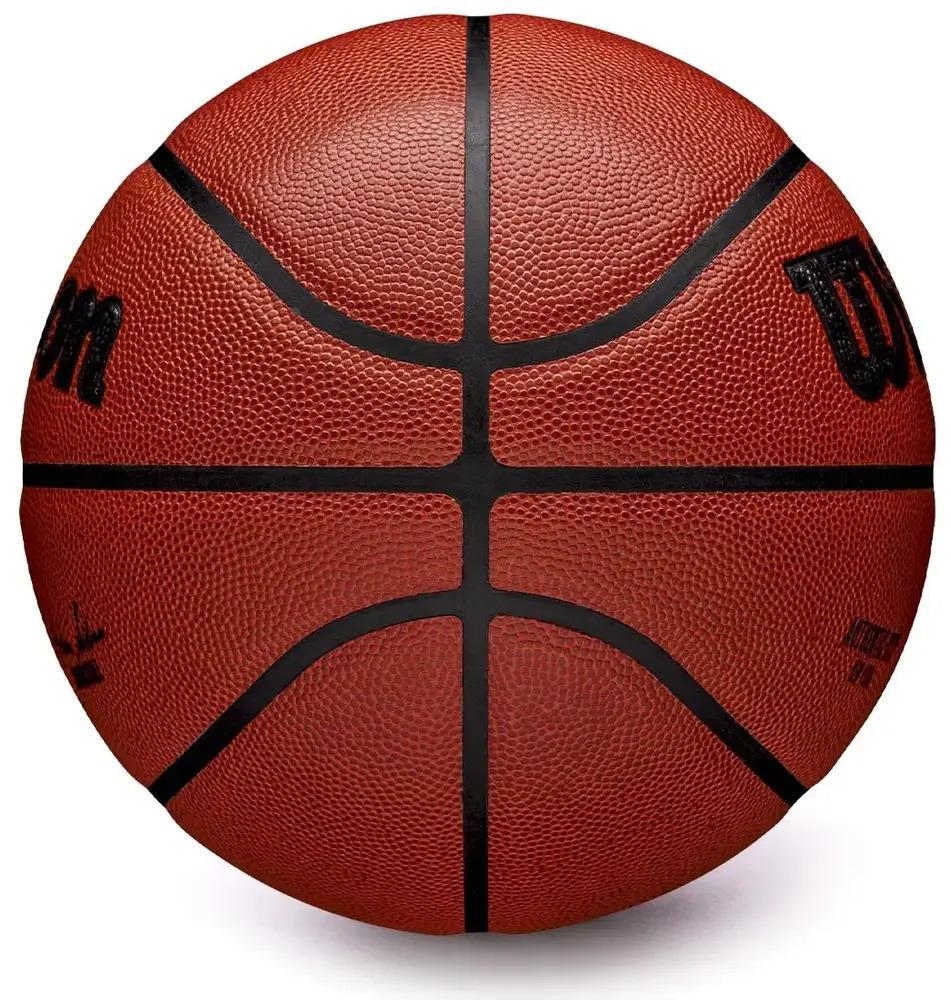 Basketbal Wilson NBA Authentic City Chicago 2/3